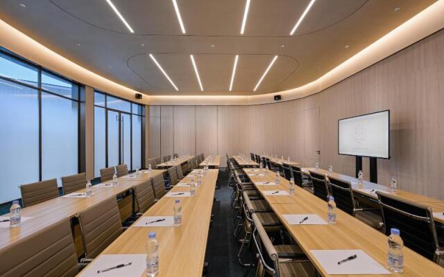 Crystal Orange Hotel Haimen Wenfeng Great World