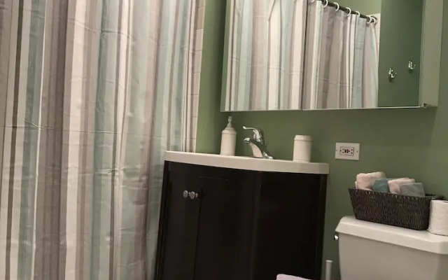 My Favorite Place-NYC-Shared Apartment