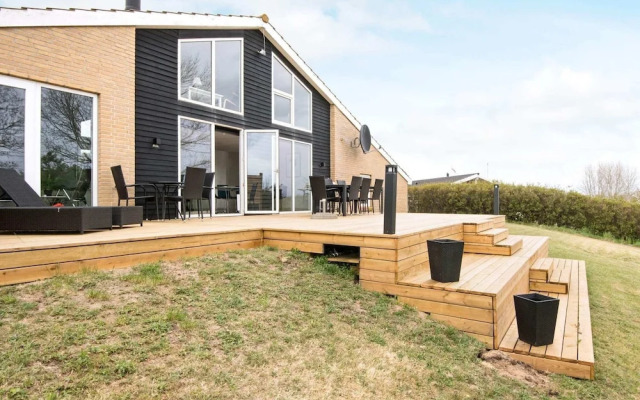 Scenic Holiday Home in Ebeltoft near Sea