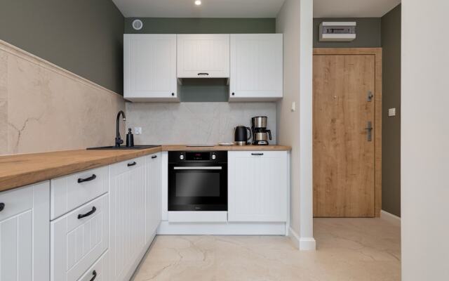 Apartamenty Perłowa Przystań by Renters