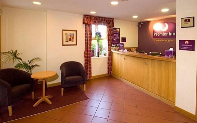 Premier Inn Eastbourne