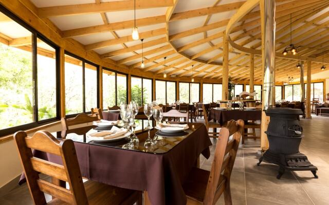 Toucanet Lodge