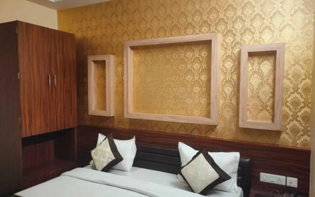 Oyo Flagship 805597 Shri Nanadan Palace