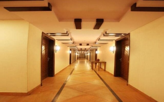 kamath residency nature resort
