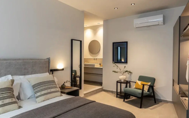Celestial Athens Suites at Praxitelous
