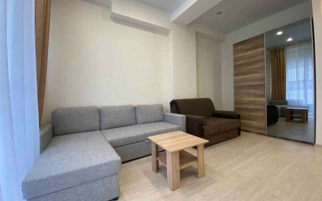 Trust Control Apartments in Poseidon Residential Complex