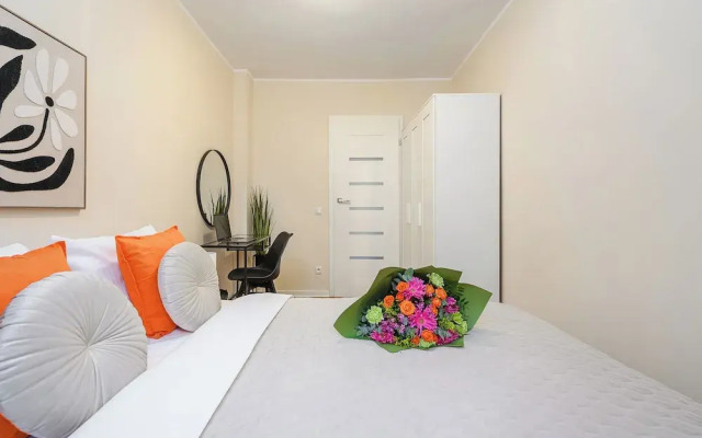 Lumina cozy apartment in the city center