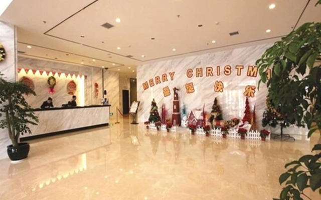 New Beacon Xu Dong International Hotel