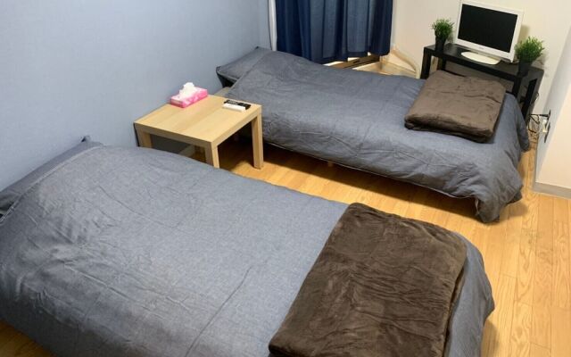 Shinjuku Inn 502