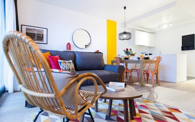 Sweet Inn Apartment- Rue Belliard