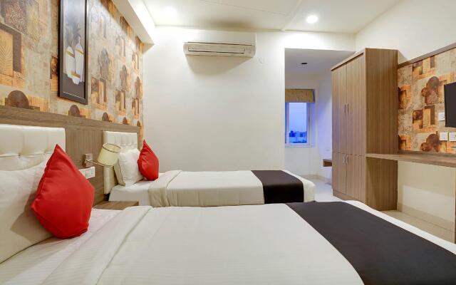 Capital O 49135 Sri Simran Park Hotel