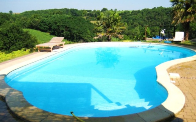 Chambres dHôtes Le Bourdiel