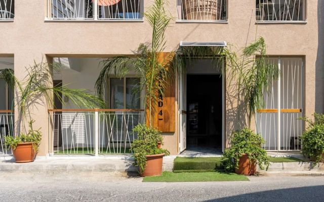 Sunny Side Studio W-Terrace  Larnaca