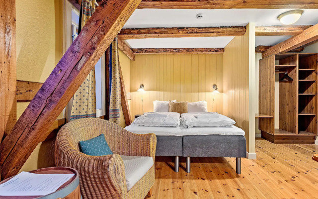 Sandtorgholmen Hotel, BW Signature Collection