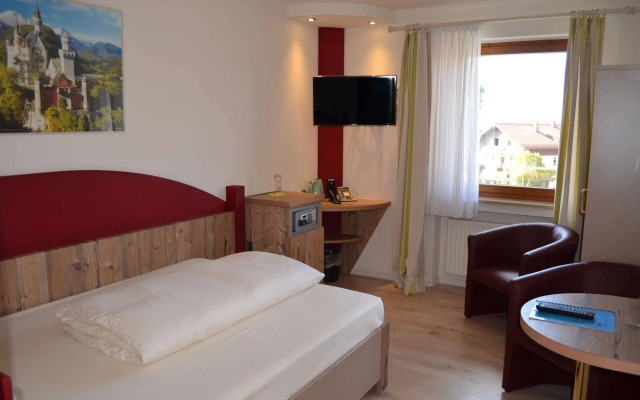 Alpchalet Schwanstein