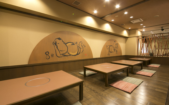 Nara Washington Hotel Plaza