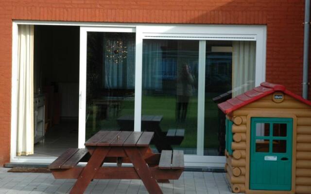 Holiday Home Weekendhuisje