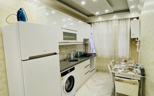 Sultanahmet Garden Apart