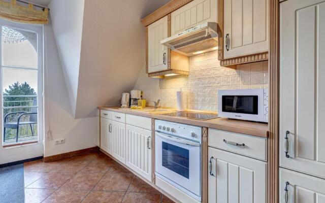 Haus Ostseeglück - Ferienwohnung Morgensonne