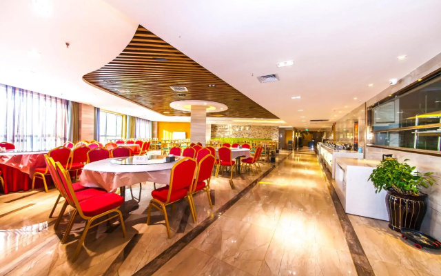 Zhong Lang Tian Run Hotel