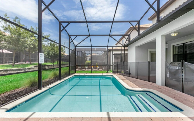 Rolling Fairway Villa Champions Gate 2