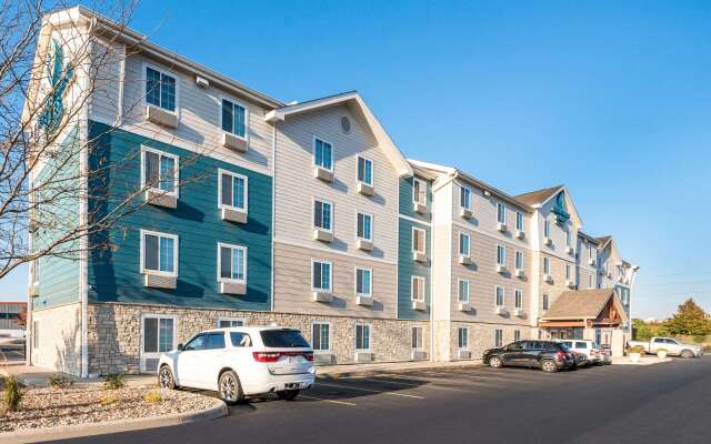 WoodSpring Suites Columbus West - Hilliard