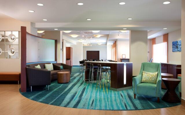SpringHill Suites Los Angeles LAX/Manhattan Beach