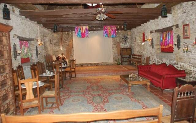 The Knight's Chamber at Chateau Le Mur