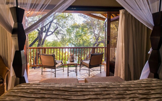 The David Livingstone Safari Lodge & Spa