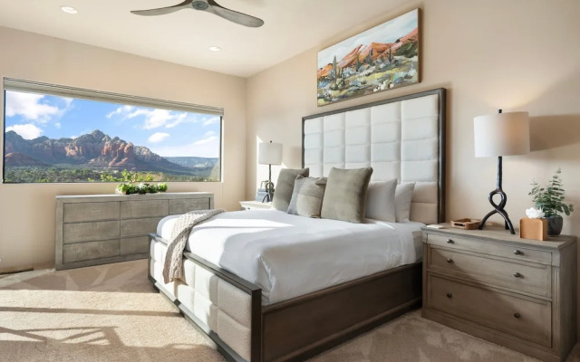 Sycamore Canyon in Sedona