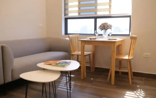 Gold Apartment