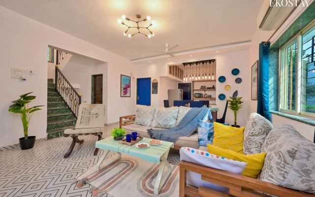 EKOSTAY - Alpha Villa