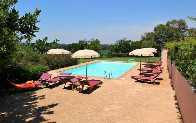 Farmhouse Near Montalto di Castro Beaches