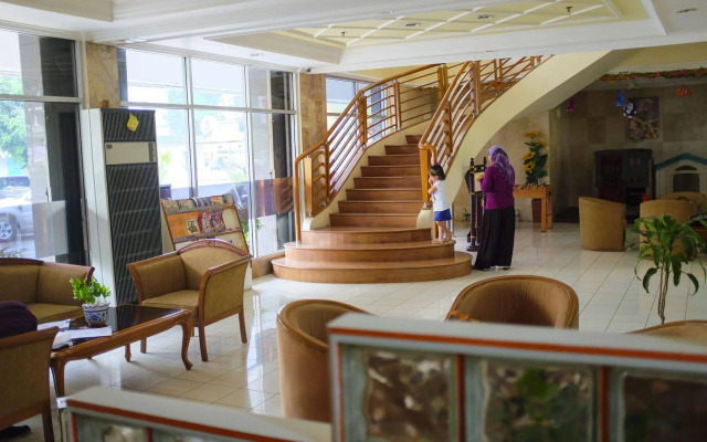 Hotel Marcopolo Jakarta