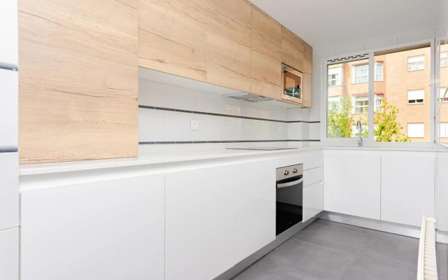 Las Huertas - Modern Accommodation in Madrid Conde Orgaz