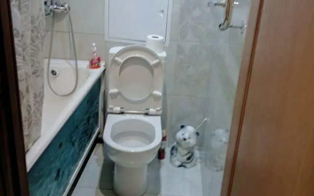 Апартаменты на улице Военный городок, д. 101