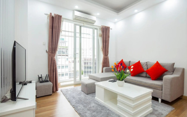 Sumitomo Hotel & Service Apartment 20 Lane 12 Dao Tan