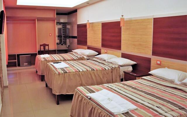 Hotel Nilas
