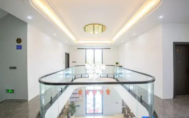 Meizhou Island Lanting Zhijia Homestay