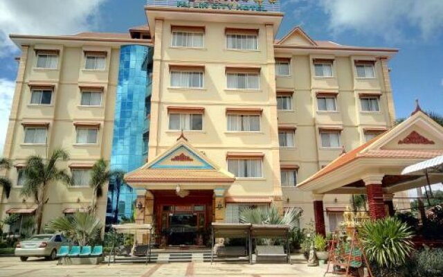 Pailin City Hotel