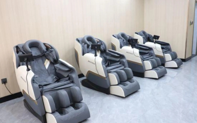 Fangchenggang International Ying Hotel – Guest Rooms – Fangchenggang