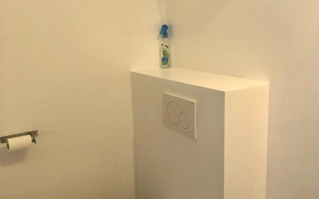 Le studio de la Villa Madeleine