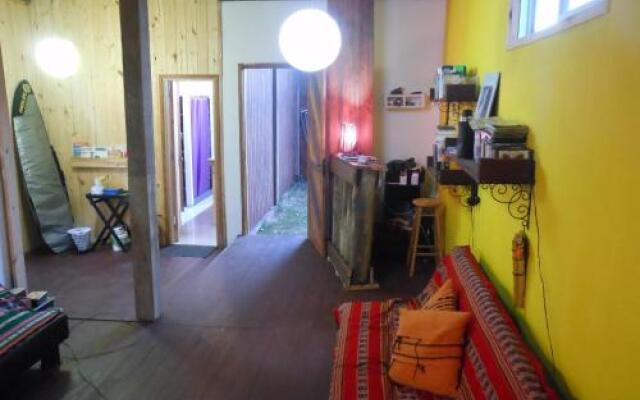Hostel Vente al Diablo