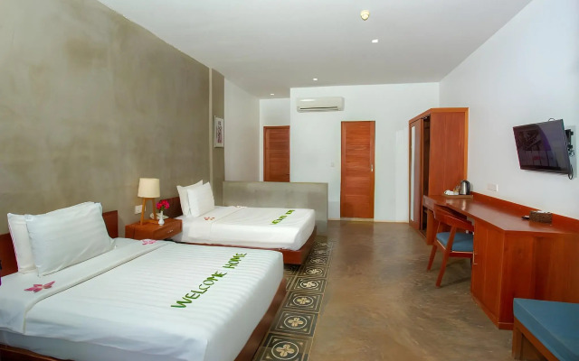 Tanei Angkor Resort and Spa