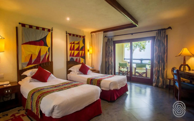 Lake Manyara Serena Safari Lodge