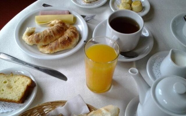 Villa Nuccia Hotel Boutique