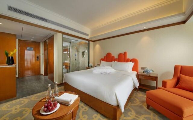 Shuguang The Hotel V Zhenjiang Jingkou