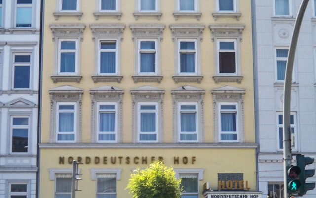 Novum Hotel Norddeutscher Hof Hamburg