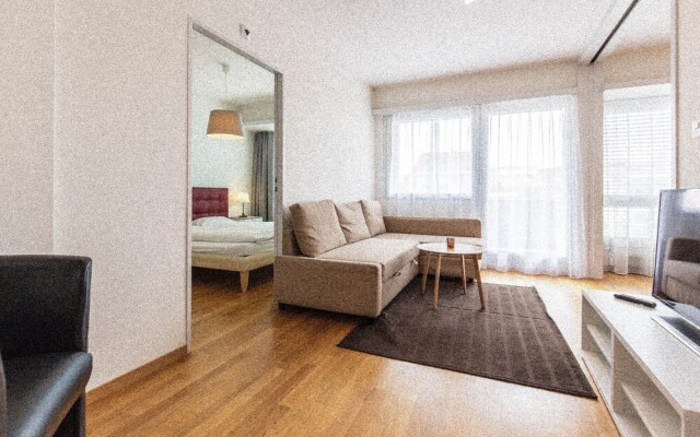 Hyve Appartements Basel