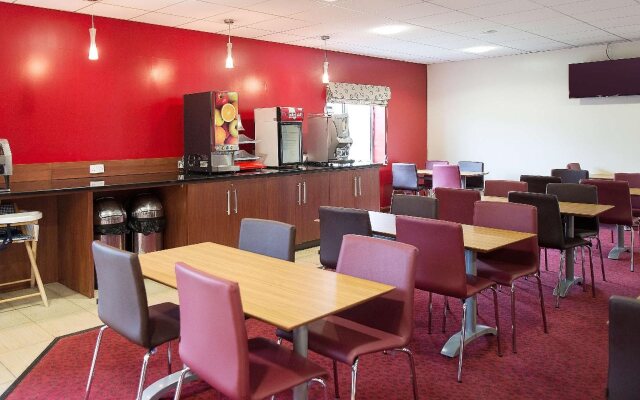 Travelodge Derby Pride Park